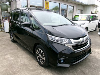 ホンダフリード