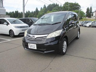 ホンダフリード