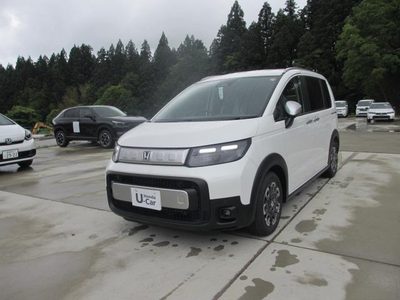 ホンダフリード