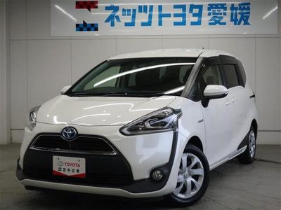 トヨタシエンタ