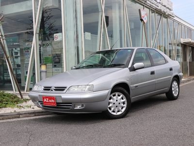 1/24 シトロエン エグザンティア V6 アクティバ 1993 (ブラック) エグザンティア（シトロエン）1993年10月〜2001年12月販売終了