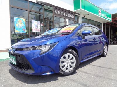 トヨタカローラ