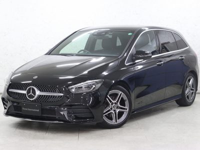 メルセデス・ベンツ Bクラス 2019年式モデル B180 AT のスペック