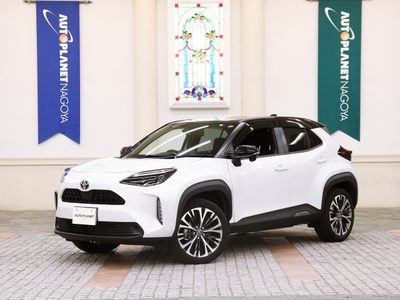 トヨタヤリスクロス