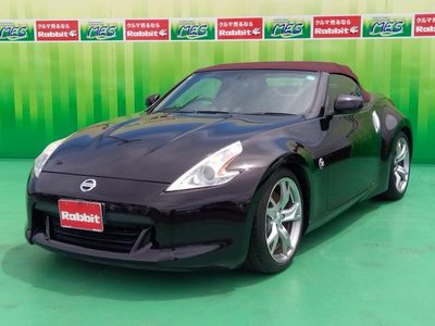 日産　フェアレディＺ　2009 フェアレディZ ロードスター 2009年モデルの製品画像 - 価格.com