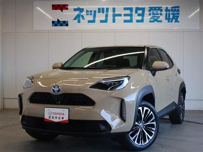 トヨタヤリスクロス