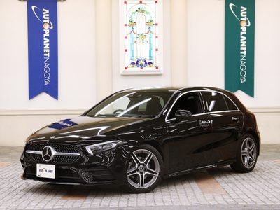 メルセデス・ベンツ Aクラス 2018年式モデル A180 AMGライン