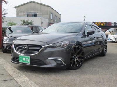 みぃー　マツダ アテンザセダン　ディーゼル アテンザセダン ディーゼルの中古車を探すなら【グーネット】