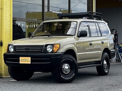 トヨタ ランドクルーザー PRADO プラド 後期 専用 Sunland longautumn_1011-000147
