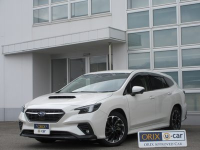 スバルレヴォーグSTIスポーツ(VMG)純正スプリング 走行距離9,000km スバルレヴォーグSTIスポーツ(VMG)純正スプリング 走行距離9,000