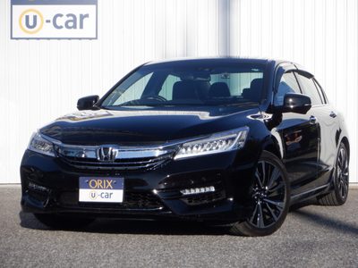 ホンダアコードハイブリッド