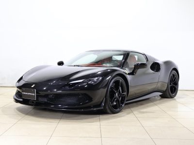 フェラーリ 296GTB 価格・車種カタログ情報 | 新車・中古車