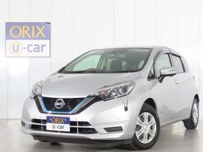 日産 ノート 2020年式モデル 1.2 X 90周年記念車 AT のスペック詳細