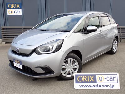 ホンダフィット