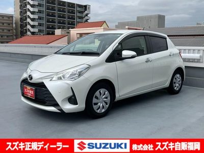 トヨタヴィッツ