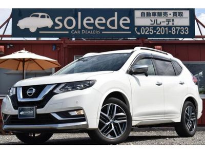 日産エクストレイル