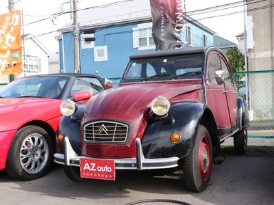 シトロエン2CV