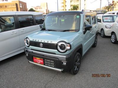 スズキTUNE　チューンナップ　新品2本　グレーベース　ワゴンR　初代ハスラー EXART ONE マフラー SUZUKI ハスラー(HYBRID X/Gターボ(2WD