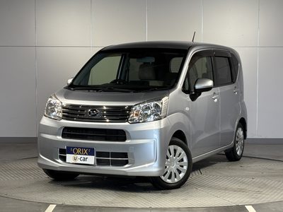 ダイハツムーヴ