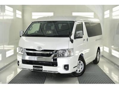 トヨタハイエース