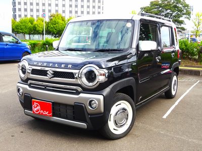 比較】スズキ ハスラー vs スズキ ワゴンRスティングレー どっち