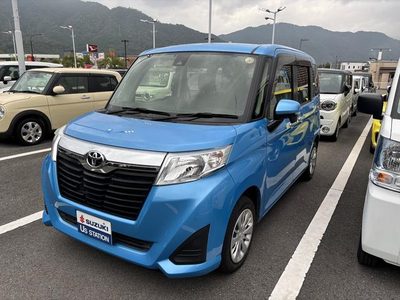 トヨタルーミー