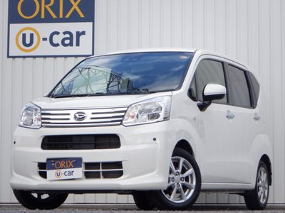 ダイハツムーヴ