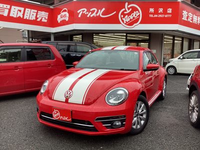 フォルクスワーゲンビートル