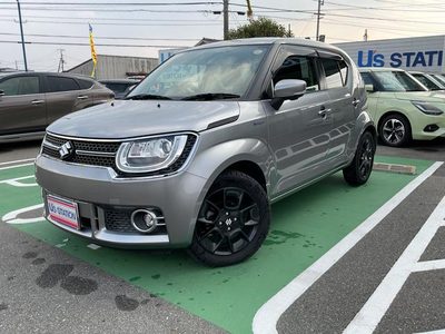 スズキイグニス