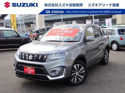 スズキエスクード