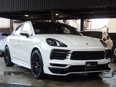 ポルシェカイエン