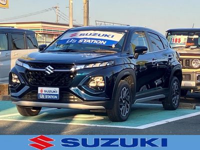 スズキフロンクス