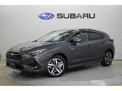 スバルインプレッサ