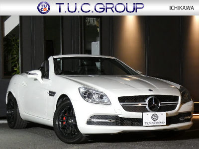メルセデス・ベンツ SLKクラス 2004年式モデル SLK350 AT 左ハンドル