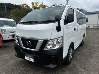 日産NV350キャラバン