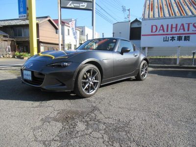 マツダロードスターRF