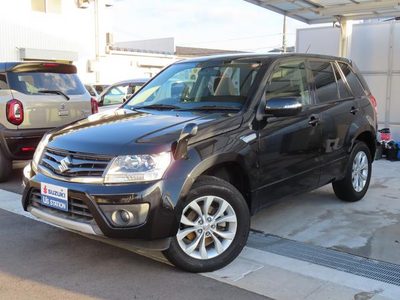 スズキエスクード