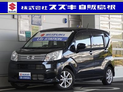 ダイハツムーヴ