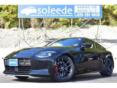 日産フェアレディZ