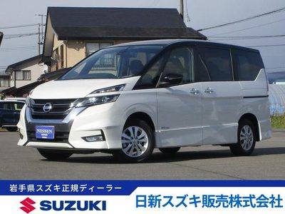 日産セレナ