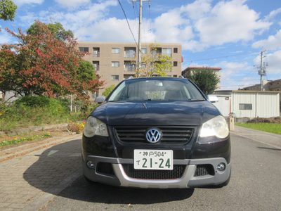 フォルクスワーゲンポロ