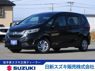 ホンダフリード