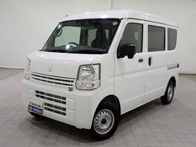 スズキエブリイ