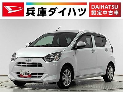 ダイハツミライース