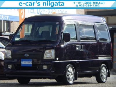 スバル サンバーディアスワゴン 1999年式モデル 660 クラシック