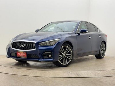 日産スカイライン