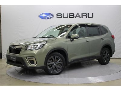 スバルフォレスター