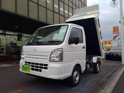 スズキ キャリイ 2013年式モデル 660 スーパーキャリイ X 3方開 MT の