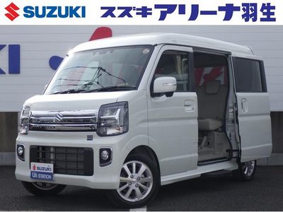 スズキエブリイワゴン