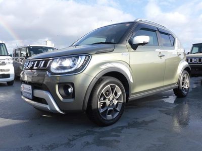 スズキイグニス